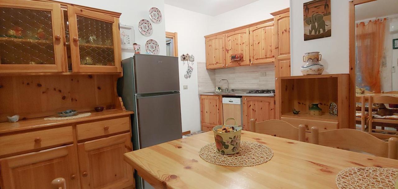 Apartmán Coral Breeze Alghero Exteriér fotografie