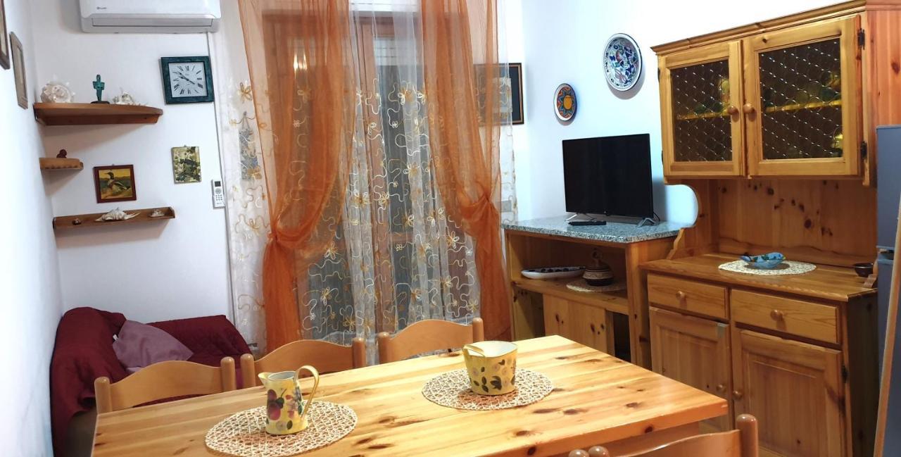 Apartmán Coral Breeze Alghero Exteriér fotografie