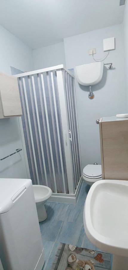 Apartmán Coral Breeze Alghero Exteriér fotografie