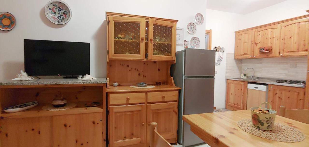Apartmán Coral Breeze Alghero Exteriér fotografie