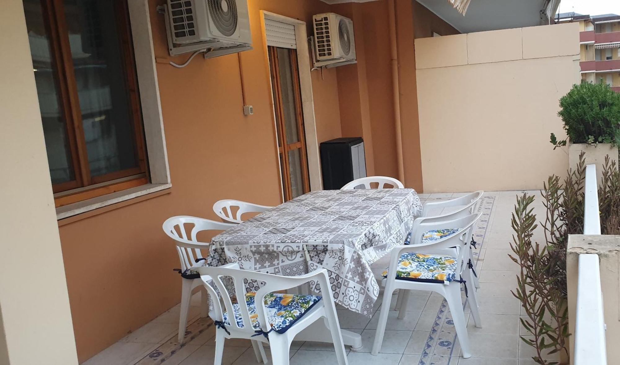 Apartmán Coral Breeze Alghero Exteriér fotografie