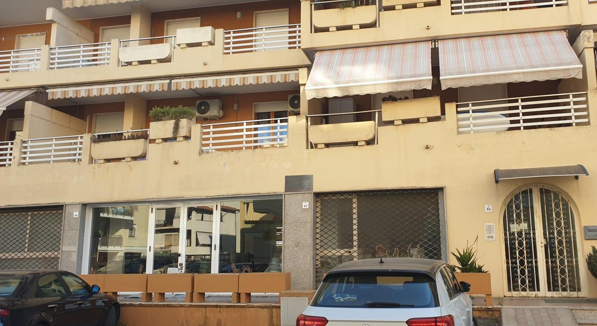 Apartmán Coral Breeze Alghero Exteriér fotografie