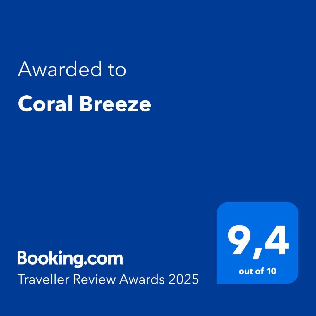 Apartmán Coral Breeze Alghero Exteriér fotografie